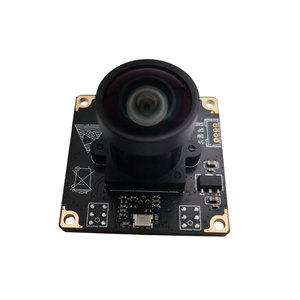 工厂定制1/2.8英寸Cmos传感器IMX415 4K 8MP HDR FOV H 110 USB摄像头模块 - Product Image 1