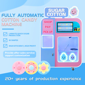 24-שעה ללא השגחה אוטומטית לממכר כותנה, פרויקט כסף חכם עבור קניונים גדולים - Product Image 2