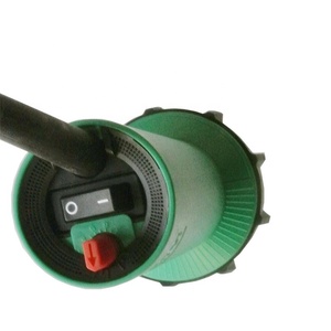 Hohe Temperatur lange Lebensdauer Polypropylen pp Luft wärme schweiß pistole Kunststoff Hand pp Gas schweißen Mehrfach funktions brenner - Product Image 2
