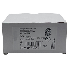 Brandneuer 3RV1011-1EA10 Motor leistungs schalter S00 Klasse Plc Programmier regler 3rv1011-1ea10 - Product Image 3
