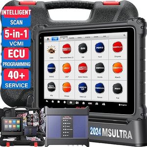 Autel maxisys ultra ecu strumento di programmazione 908 obd2 auto scanner diagnostico automotive programmatore strumenti macchina tuning per automobili - Product Image 1