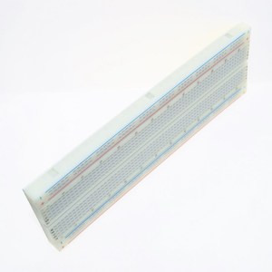 MB-102 Universal PCB Bread board mit 830 Tie Points Löt freier Prototyp Board für DIY Kits Raspberry Pi Education Maker Boards