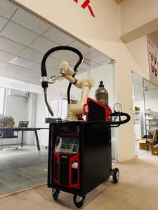Industrielles 6-Achsen-MIG-Schweißen Cobot Einfache Programmierung Roboterarm mit SPS-Kern komponenten Industries chweiß gerät - Product Image 4