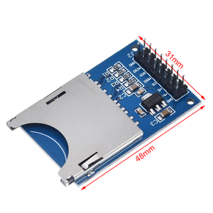 Steckplatz leser für SD-Karten module für Arduino UNO R3 Mega Nano