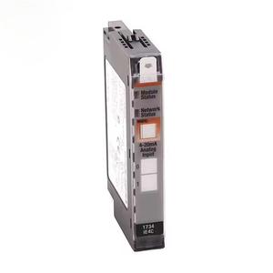 1734-IE4C I/O Módulo de entrada analógica de 4 puntos Excedente original Stock PLC 1734IE4C - Product Image 1