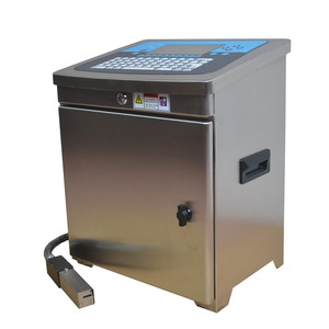 B600 Plus Dynamic Barcode /QR Code/Data matrix CIJ Printing Machine