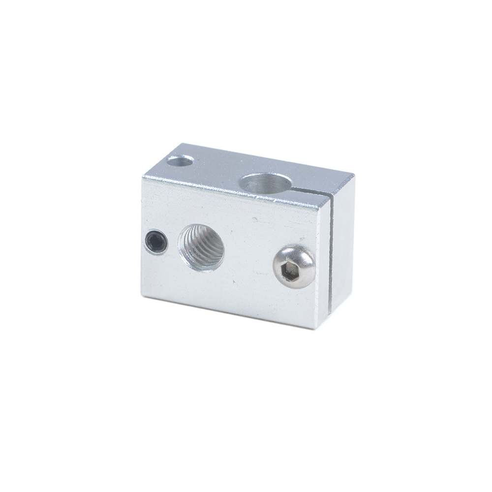 Bloc chauffant modèle PT (alliage d'aluminium)
