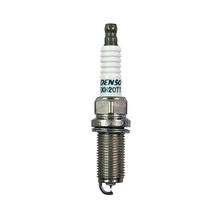 Fiş üreticisi orijinal motor parçaları Denso iridyum buji For4704 IKH20TT Subaru TRIBECA için 3.6, Toyota VENZA /SIENNA