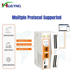 Gran oferta de módulos IO expandibles de puerta de enlace IoT Edge de alto rendimiento, autodesarrollo de usuario, puerta de enlace Modbus compatible con MQTT - Product Image 3