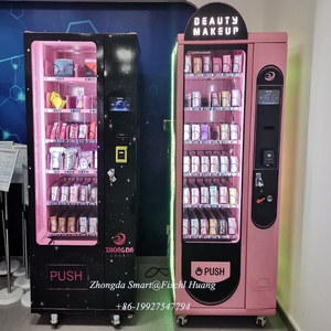 中大售货厂高品质CE ISO迷你售货机品客零食化妆品 - Product Image 1