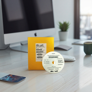 Server SQL 2022/2019 edizione Standard on-line di attivazione per Server SQL 2019 / 2022 Enterprise Edition DVD Full Package - Product Image 1