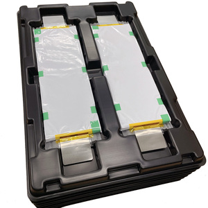 Lab kaynak Tab kılıf cep elektrot <span class=keywords><strong>LCO</strong></span>/NMC/LMO/LFP istifleme katot ve anot elektrot için lityum iyon batarya