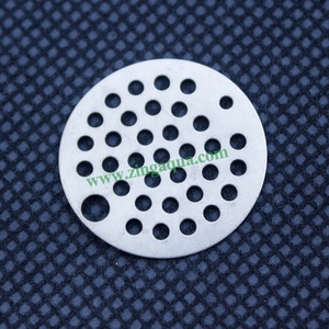 Factory Gr1 <strong>Platinum</strong> Coated Titanium Anode for Hydrogen Water Bottle Generator Price for Titanium Plate for <strong>Hho</strong> Generator - Product Image 6
