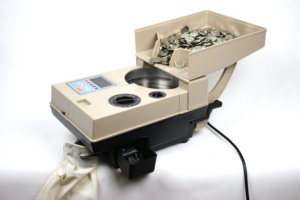 IFD多硬币分拣机硬币价值计数机适用于所有国家硬币计数器工业 - Product Image 2