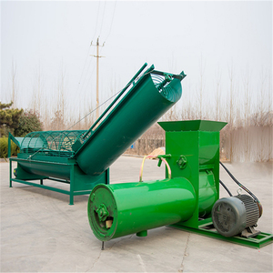 Sistema automático de extracción de almidón de yuca para uso industrial Operación duradera y confiable Máquina de extracción de almidón de yuca - Product Image 6