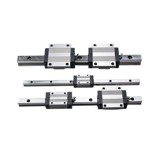 HGW <strong>CNC</strong> <strong>Linear</strong> <strong>Guide</strong> Rail Excellent Choice <strong>for</strong> Robotics &amp; Industrial <strong>Automation</strong> <strong>Systems</strong> with Block - Product Image 2