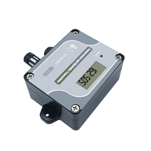 Sensor transmisor de humedad y temperatura, salida analógica, 4-20mA