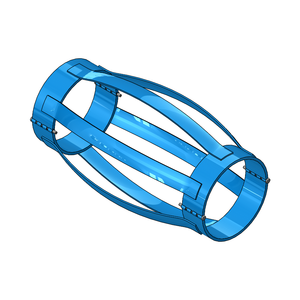 <strong>API</strong> 10D Oilfield Cement Tools Bow Spring/rigid /internal <strong>Casing</strong> <strong>Centralizer</strong> - Product Image 2