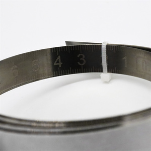 1M/2M/3M/5M/6M/10M paslanmaz çelik bant ölçekli cetvel ölçme araçları fabrikadan kişiselleştirilmiş Logo - Product Image 3