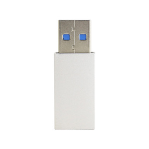 USB erkek USB dişi adaptör USB2.0 3.0 blok veri iletimi çok fonksiyonlu dönüştürücü başlık - Product Image 4