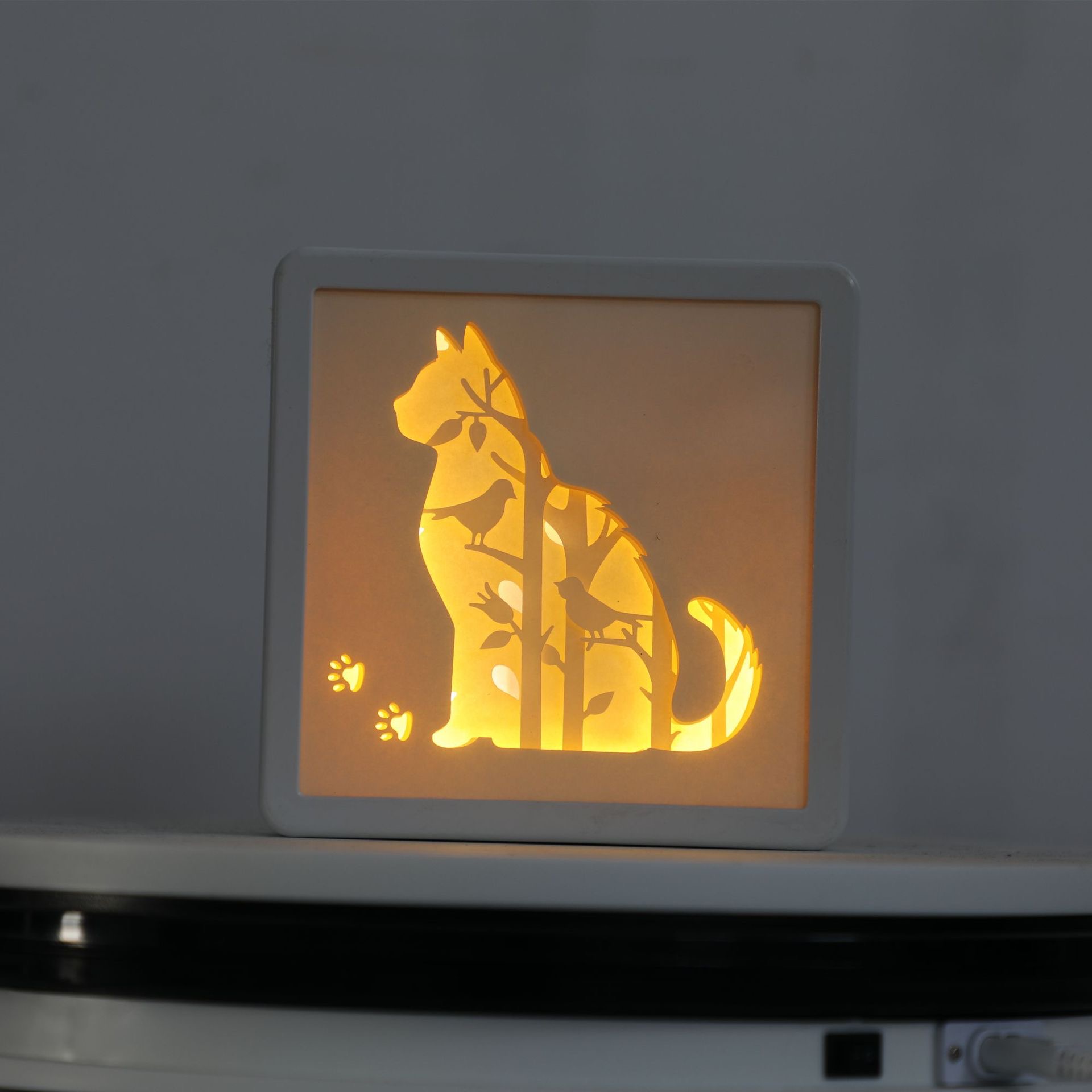 20x15x5cm Tigre