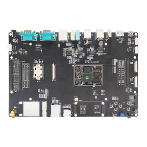Rongpin RP4418 Entwicklungs platine SAMSUNG S5P4418 Cortex-A9 Quad Core Android Ubuntu Linux Open Source Evaluation Kit - Product Image 1