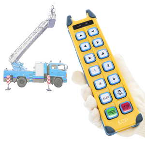 New Design ECD-12S+ Best Selling Input Voltage Can Be Customised RF <strong>Remote</strong> <strong>Control</strong> - Product Image 6