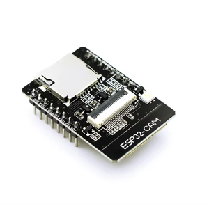 Placa de Desarrollo para Cámara, MICRO USB ESP32 Serial a WiFi ESP32 CAM, CH340, CH340G, 5V, Bluetooth, OV2640, 1 Unidad, 2 Unidades - Product Image 4