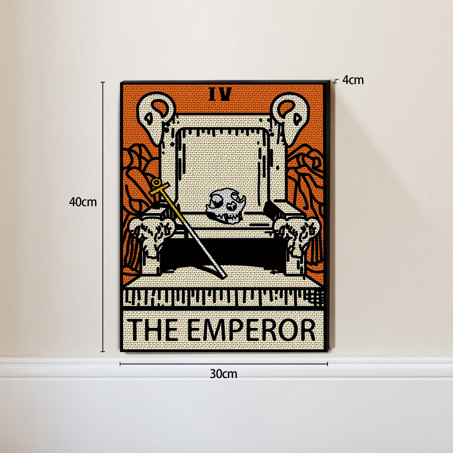 Le chat empereur