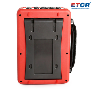 ETCR5000การวิเคราะห์ที่ครอบคลุมของเครื่องบันทึกแรงดันกระแสไฟฟ้าและคุณภาพพลังงานไฟฟ้าเครื่องวิเคราะห์คุณภาพพลังงาน - Product Image 4
