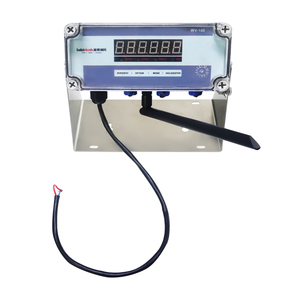 WV-100 <strong>Digital</strong> <strong>Weight</strong> Controller with Load Cell Weighing Display Transmitter IoT Force <strong>Sensor</strong> Indicator