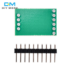 HX711 sensore di pressione di pesatura cella di carico sensore di peso bilancia elettronica sensore di pressione di pesatura in lega di alluminio HX711 modulo AD - Product Image 3