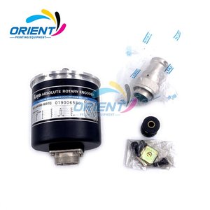 ตัวเข้ารหัสเดิม TRD-A4096-1693B ตัวเข้ารหัส KG92633 ตัวเข้ารหัสแบบหมุนสําหรับชิ้นส่วนเครื่องจักรการพิมพ์มิตซูบิชิ - Product Image 3