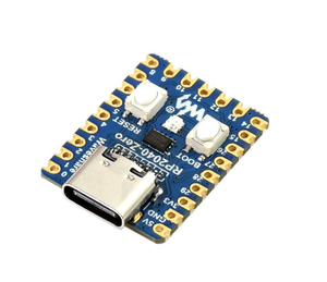 Ultra kompaktes USB-C GPIO Raspberry Pi RP2040 Entwicklungs board Null Pico-ähnliches Design mit geringem Strom verbrauch - Product Image 6