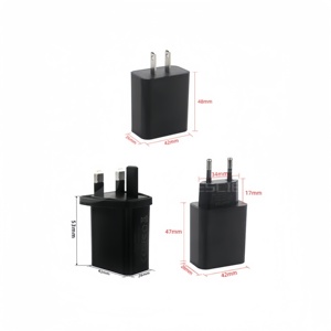 Ahududu Pi 4B güç kaynağı güç anahtarı kablosu ile 5V 3A tip-c USB arayüzü