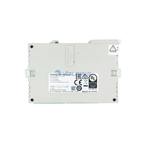2チャネルアナログI/O内蔵DVP10SX11R 24V DC入力/出力モジュールオリジナル - Product Image 3