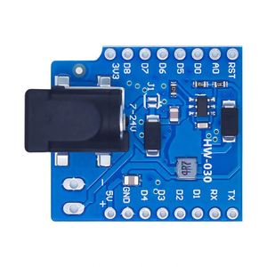 Scudo di potenza DC V1.1.0 per Wemos D1 Mini scheda di sviluppo modulo di schermo di alimentazione DC - Product Image 3