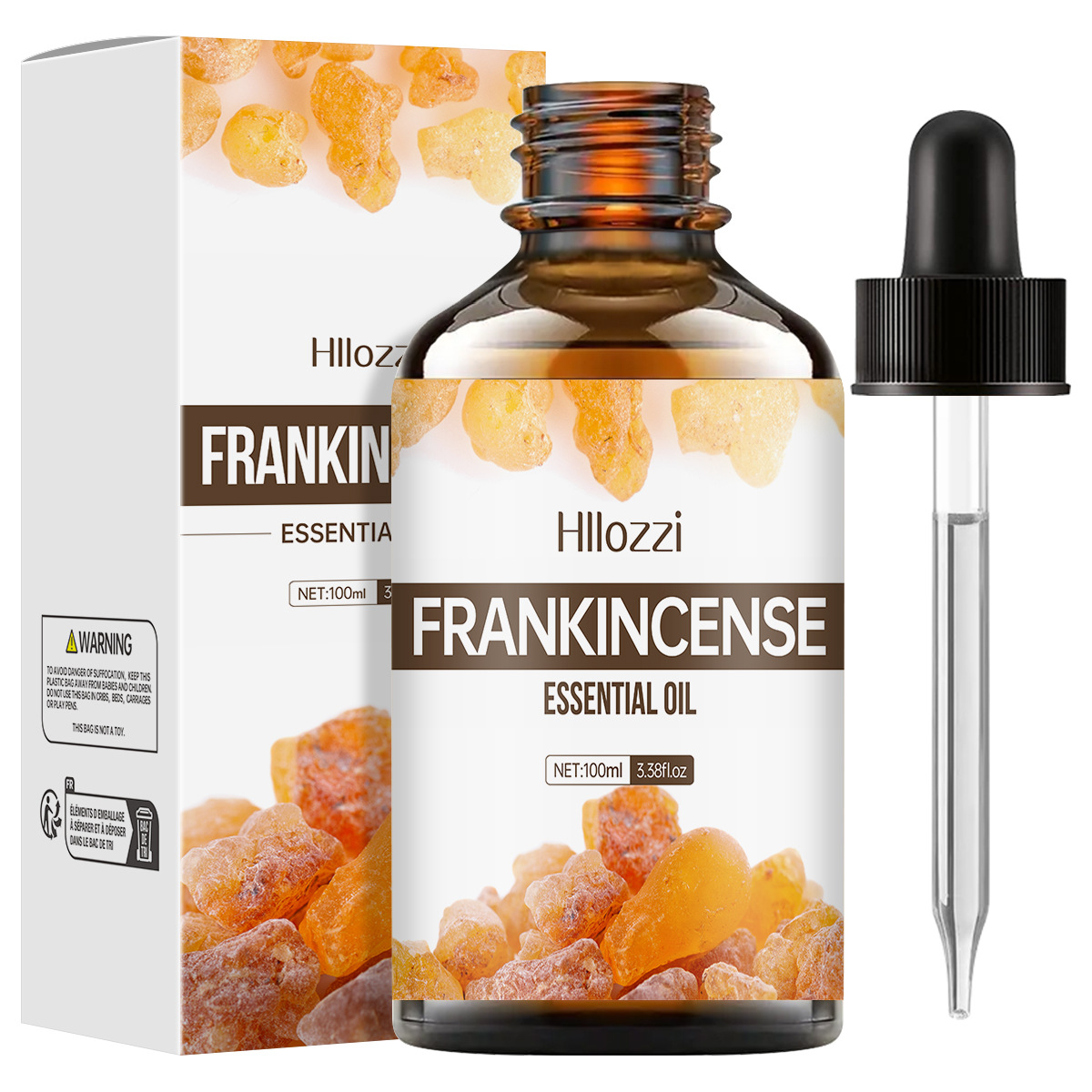 Cross-border frankincense oil 100ml