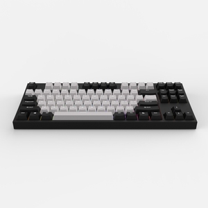 效率符合时尚时尚的机械键盘，具有快速访问控制 - Product Image 3