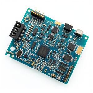 Custom ODM/OEM <strong>PCB</strong>&amp;PCBA Reverse Engineering Services Green Solder Mask Including Design and Clone Production - Product Image 1