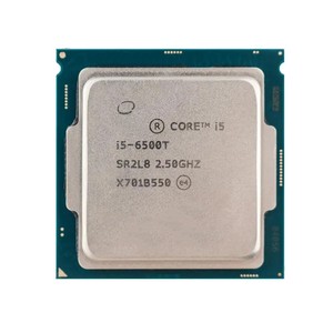 Procesador de bajo precio al por mayor I5 Desktop Cpu Procesador de núcleo de I5-6500t - Product Image 1