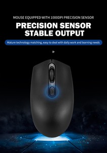 2025 nuevo conjunto de teclado y ratón inalámbricos de 2,4G ultrafino para ordenador de escritorio y oficina - Product Image 6