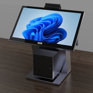 Precio directo de fábrica Smart Android Touch Screen Pos System Android pos terminal/sistema POS con lector MSR - Product Image 6