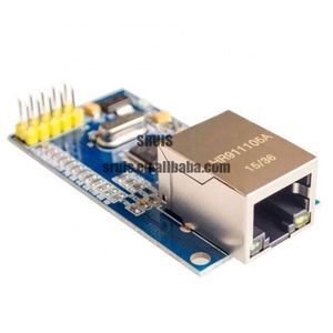 Hot selling W5500 Ethernet network module hardware TCP / IP 51 / STM32 <strong>MCU</strong> <strong>program</strong> over W5100 - Product Image 1