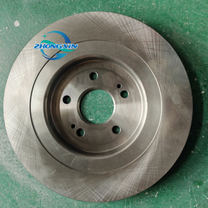 Hot Selling Car Brake <strong>Discs</strong> for Chery Rear Brake <strong>Discs</strong> T15-3502075EP - Product Image 3