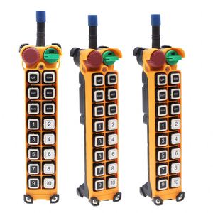 TZCL-16S radiocomando radiocomando industriale senza fili a velocità singola 16 chiavi
