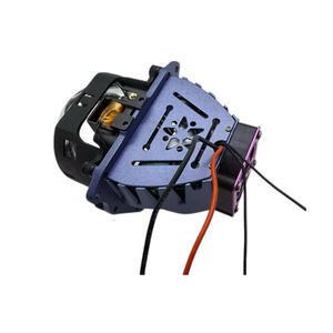 Toptan 3 inç lazer led projektör lens 70w bi led projektör lens led farlar 6500k Bi led lens - Product Image 2