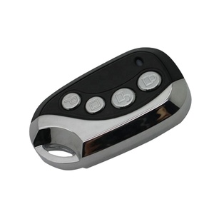 4 Tasten Replizieren Klon code Kran Industries teuerung Drahtlose RF Universal 433 MHz Fernbedienung - Product Image 5