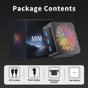 <strong>System</strong> <strong>Unit</strong> Core I7 I9 N100 Win11 Os Industrial Portable Desktop Gaming Mini Pc - Product Image 6