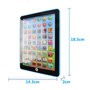 Kids <strong>Learning</strong> Tablet Children Educational Early Reading Gift Toy <strong>Learning</strong> Pad <strong>Learning</strong> <strong>Machine</strong> for Kids - Product Image 3